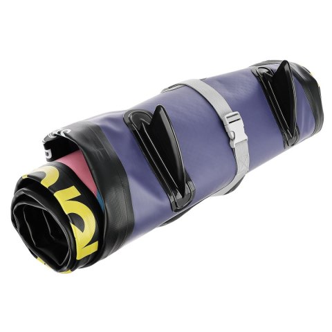 ZESTAW - DESKA SUP DMUCHANA ENERO 320x76x15CM PURPLE