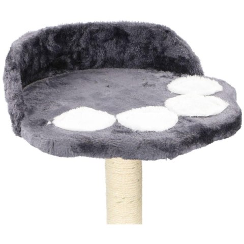 DRAPAK DLA KOTA Z DOMKIEM I LEGOWISKIEM 68CM