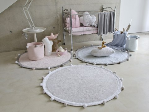 Lorena Canals Kosz dekoracyjny Bubbly Blue