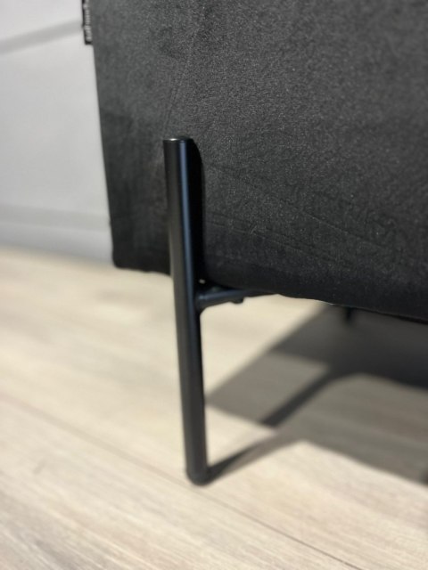 PUFA kufer Lugano LUZZI DIAMOND BLACK VELVET 95