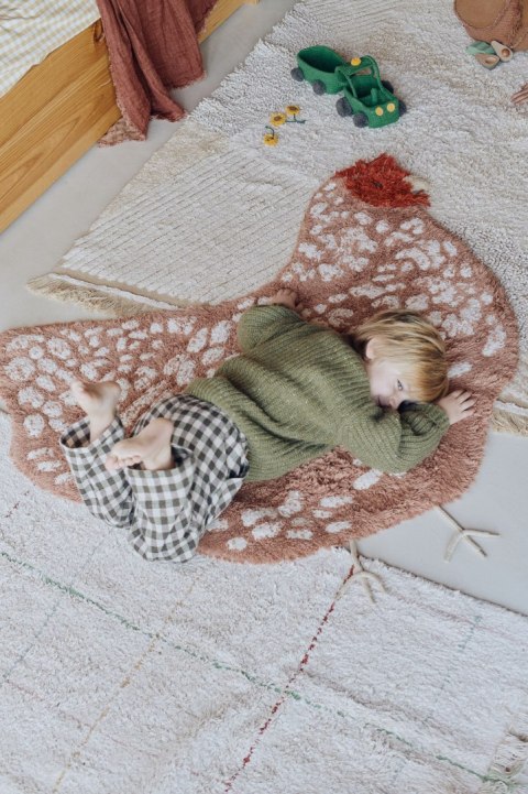 Dywan bawełniany Kura, Farm, Lorena Canals