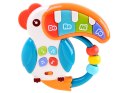 Interaktywny TUKAN Zabawka muzyczna Małe pianinko dla niemowlaka ZA3808