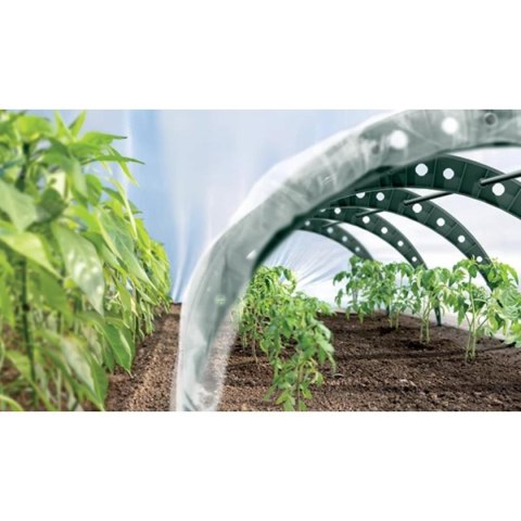 TUNEL FOLIOWY SZKLARNIA FLOO TUNNEL - ZIELONY LEŚNY