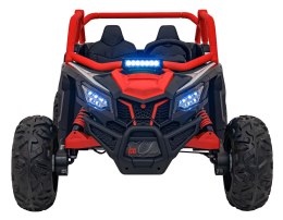 Pojazd Buggy SR SUPER 66 Czerwony