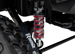 Pojazd Terenowy HONDA 4x4 Różowy