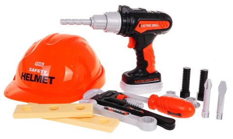 Zestaw Narzędzi + Kask
