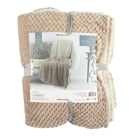 Koc Honey beżowy 150x220cm