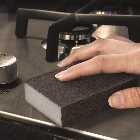 Magiczna gąbka do metalowych powierzchni