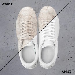 Magiczna gumka do butów