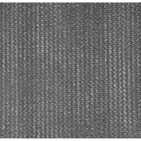 SIATKA CIENIUJĄCA 140G/M2 1.5X10M CIEMNO SZARA