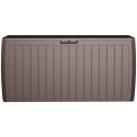 SKRZYNIA OGRODOWA 290L BOXE BOARD UMBRA