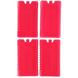 WKŁAD DO LODÓWKI 4X220ML - CZERWONY