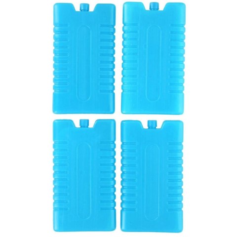 WKŁAD DO LODÓWKI 4X220ML - NIEBIESKI