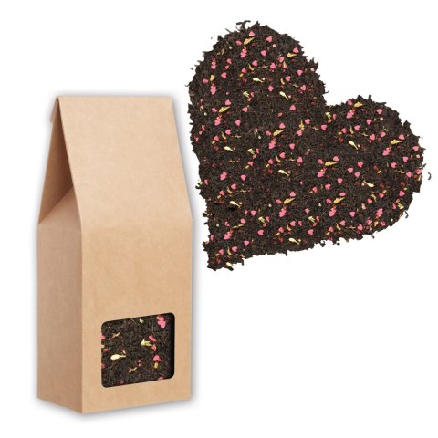 Zestaw Prezentowy - Miłosna Niespodzianka - prezent ślubny, walentynkowy