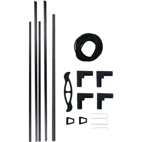 MOSKITIERA OKNO ALU 150X130CM