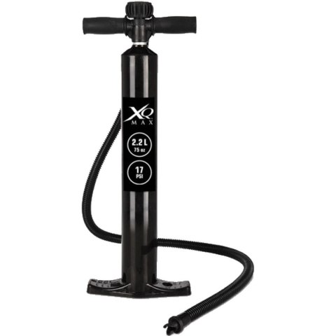 ZESTAW - DESKA SUP 90KG DMUCHANA SURF 245x57x10CM ORANGE