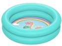 Bestway Basenik dmuchany pompowany brodzik dla dzieci 61x15cm 51061