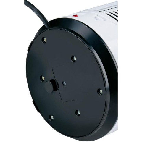 GRZEJNIK WENTYLATOR OSCYLACYJNY 2W1 1000-1500W PILOT TIMER ALPINA