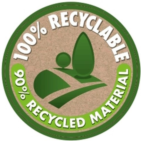 ŚMIETNIK KOSZE NA ŚMIECI 22 L SORTIBOX SET 3 SZT. ANTRACYT