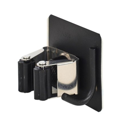 Uchwyt ścienny na szczotkę do zamiatania /mop