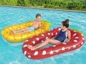 Bestway Dmuchany materac do wody dla dzieci Dno z siatki ANANAS 43644