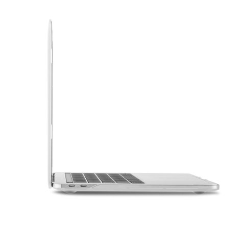 Moshi iGlaze Hardshell Case - Obudowa MacBook Pro 13" (M1/2020) (Stealth Clear)