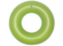 Bestway Dmuchane koło do pływania ZIELONE 76cm 36024