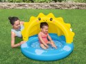 Bestway Dmuchany basenik z daszkiem SŁONECZKO 101cm x 97cm 52637