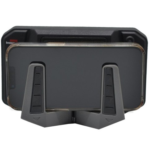 Ładowarka indukcyjna stacja ładująca 10W kabel USBC C Brennenstuhl 1173780001