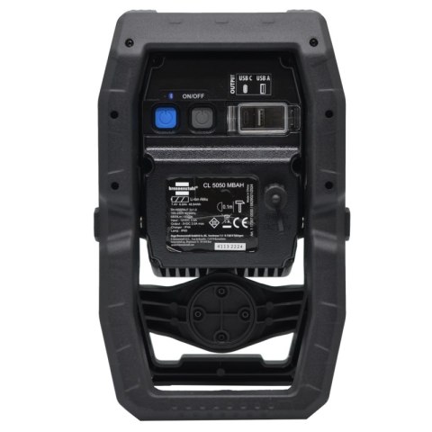 Reflektor akumulatorowy hybrydowy Cl5050 6800lm Brennenstuhl 1173070030