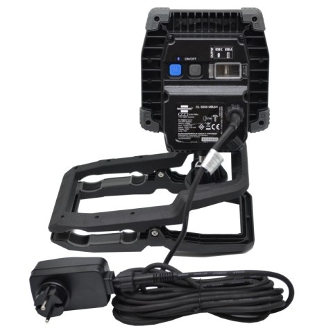 Reflektor akumulatorowy hybrydowy Cl5050 6800lm Brennenstuhl 1173070030