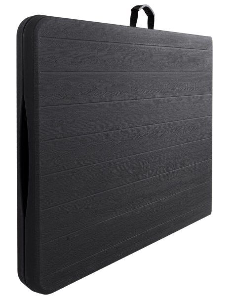 Zestaw Cateringowy WOODLAND Stół 180 cm + 6 Krzeseł