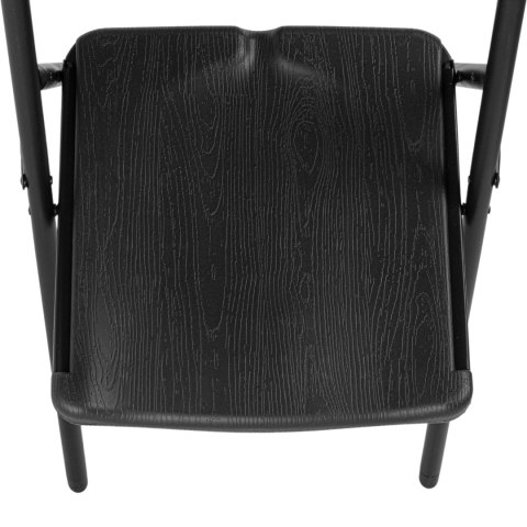 Zestaw Cateringowy WOODLAND Stół 180 cm + 6 Krzeseł