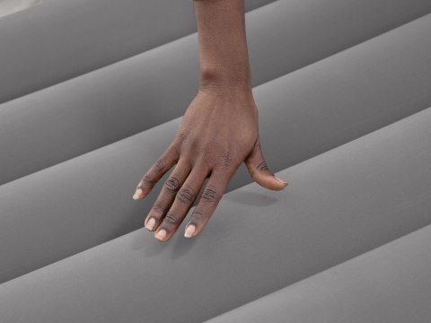 Bestway Samopompujący materac kempingowy 2-os 300kg TRITECH 191x137cm 671BR