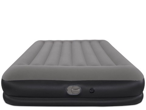 Bestway dmuchany Materac Tritech z wbudowaną pompką USB 152x203cm 671BU