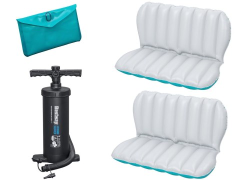 Bestway dmychany Adventure Elite™ X5 ponton 5 osób+wiosła 315x 166cm 65159