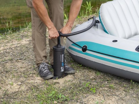 Bestway dmychany Adventure Elite™ X5 ponton 5 osób+wiosła 315x 166cm 65159