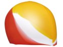 Bestway Silikonowy czepek kąpielowy basenowy dla dzieci KOLOROWY 3+ 26049