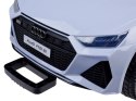 Auto na akumulator elektryczne AUDI RS 6 dla dzieci PA0297