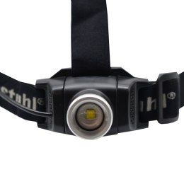 Latarka czołowa akumulatorowa LED Lux Premium KL 251AF, IP44, 250lm Brennenstuhl 1177300010