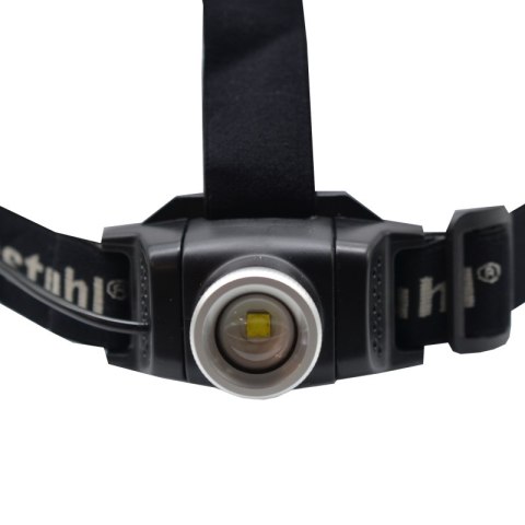 Latarka czołowa akumulatorowa LED Lux Premium KL 251AF, IP44, 250lm Brennenstuhl 1177300010