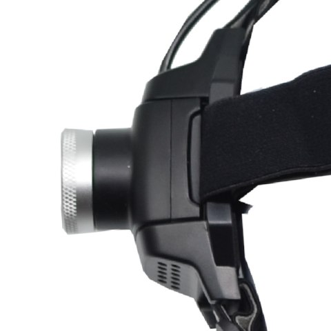 Latarka czołowa akumulatorowa LED Lux Premium KL 251AF, IP44, 250lm Brennenstuhl 1177300010