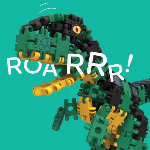 Nano Clics - Kreatywni Budowniczowie - 125 el.