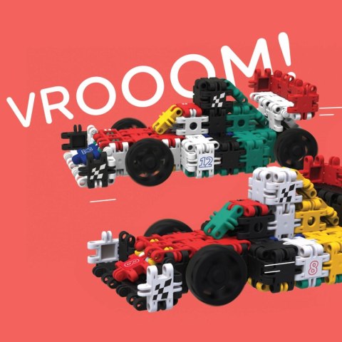 Nano Clics - Kreatywni Budowniczowie - 250 el.