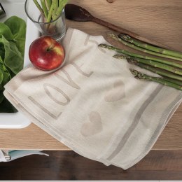 COOK Ścierka kuchenna, rozmiar 50x70cm, kolor beżowy 001 (promocja)