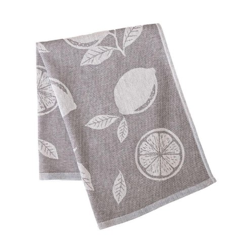 CYTRYNKA Ścierka kuchenna, rozmiar 50x70cm, kolor szary 001 (promocja)