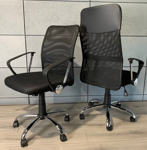 Fotel obrotowy do biurka MODENA XL MESH