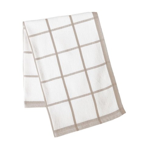 KRATKA Ścierka kuchenna, rozmiar 50x70cm, kolor beżowy 002 (promocja)