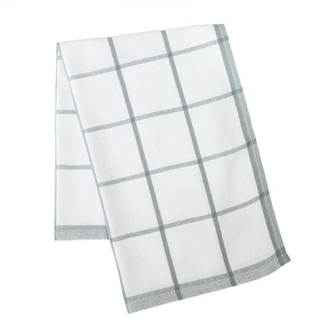 KRATKA Ścierka kuchenna, rozmiar 50x70cm, kolor szary 001 (promocja)