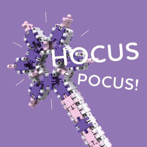 Nano Clics 5w1 - Fantastyczni Konstruktorzy - 125 el.